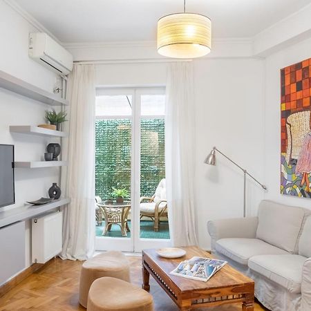 Central Athenian 1Br Apartment エクステリア 写真
