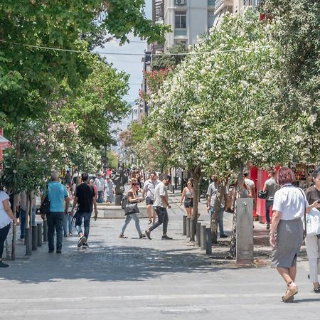 Central Athenian 1Br Apartment エクステリア 写真