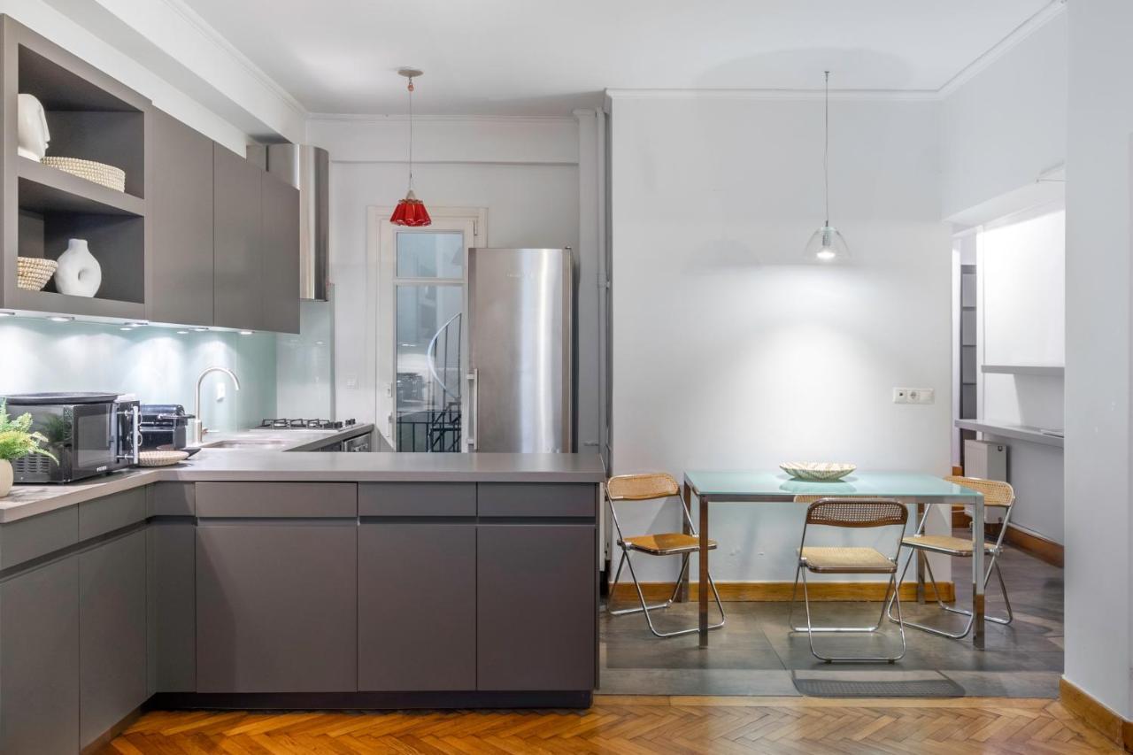 Central Athenian 1Br Apartment エクステリア 写真