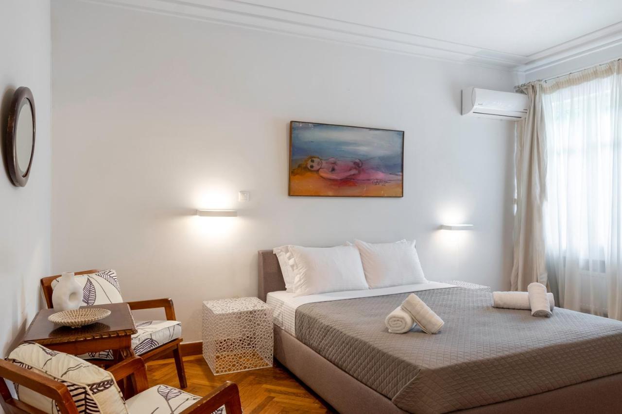 Central Athenian 1Br Apartment エクステリア 写真