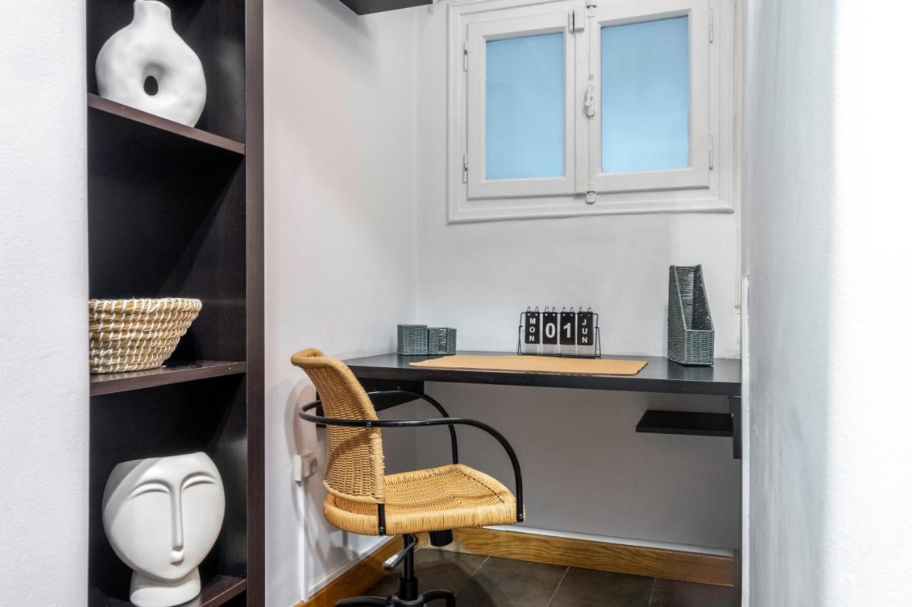 Central Athenian 1Br Apartment エクステリア 写真