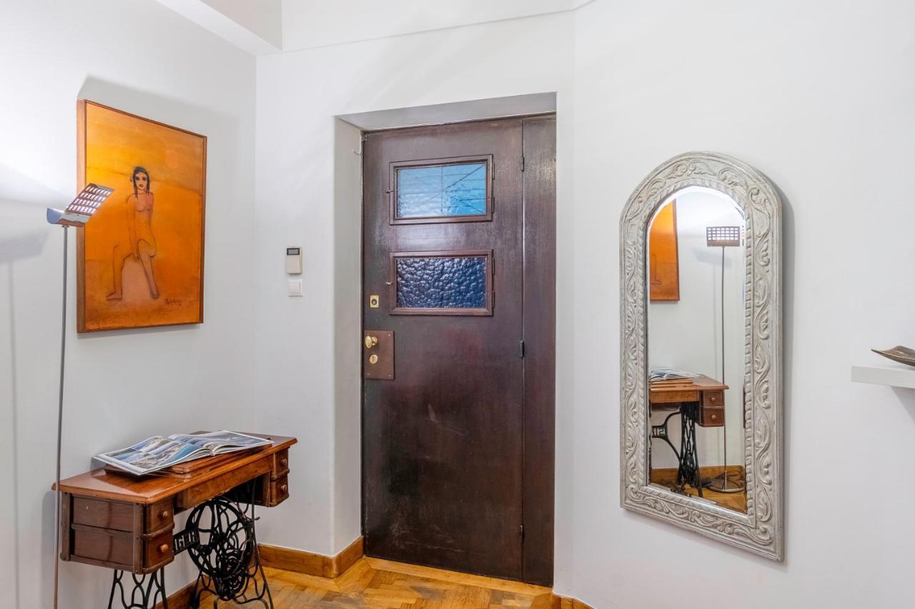 Central Athenian 1Br Apartment エクステリア 写真