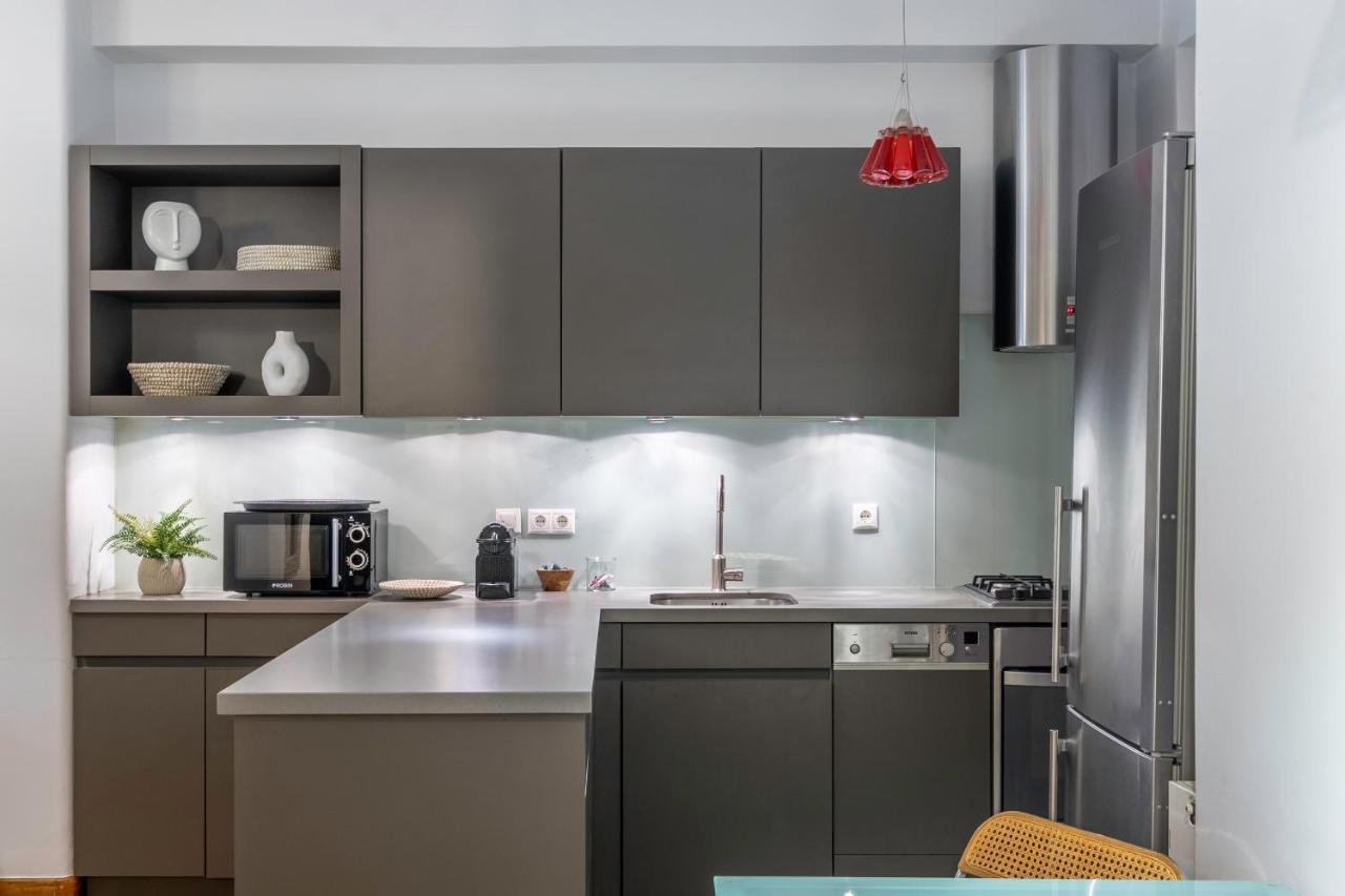 Central Athenian 1Br Apartment エクステリア 写真