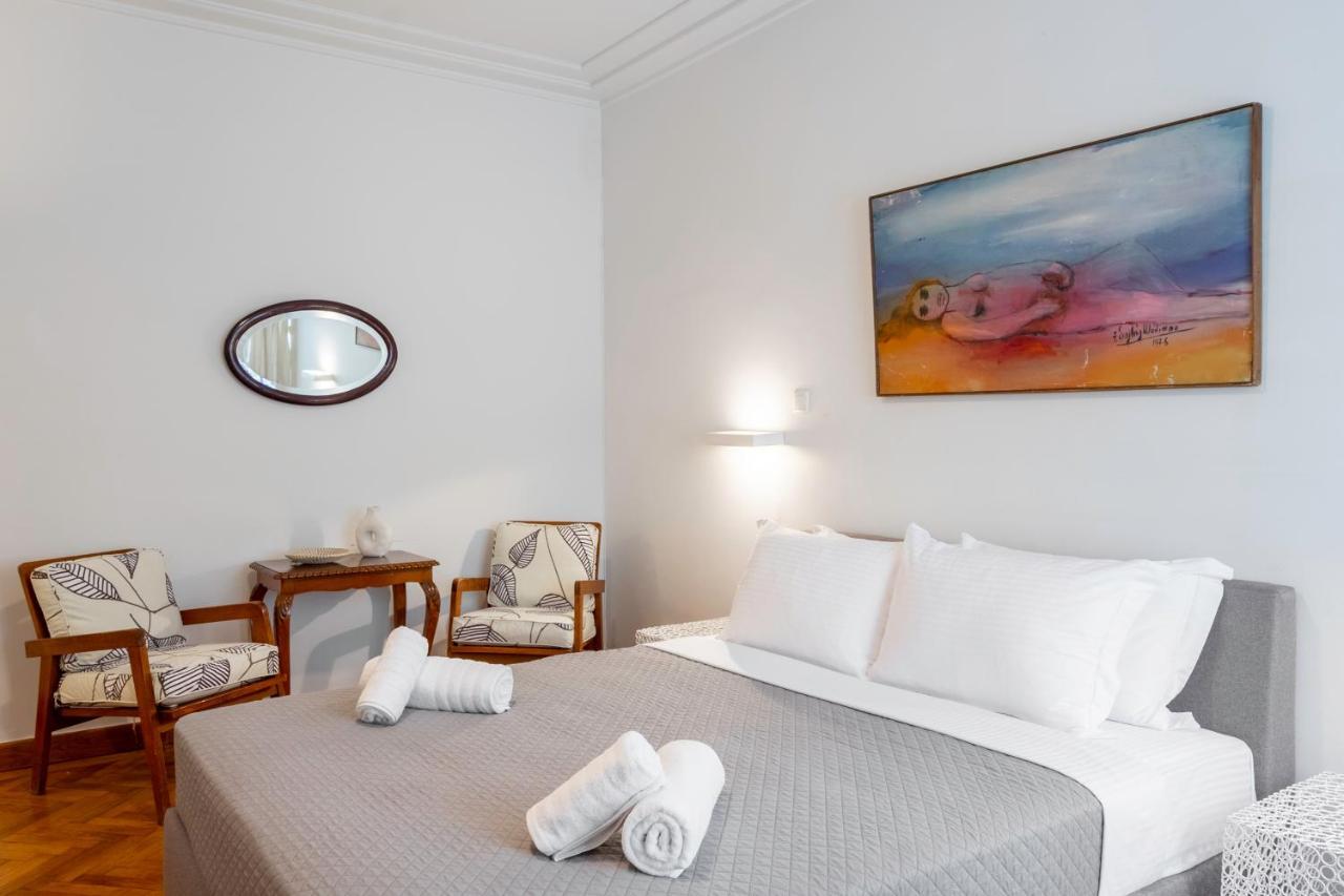 Central Athenian 1Br Apartment エクステリア 写真