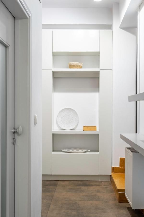 Central Athenian 1Br Apartment エクステリア 写真