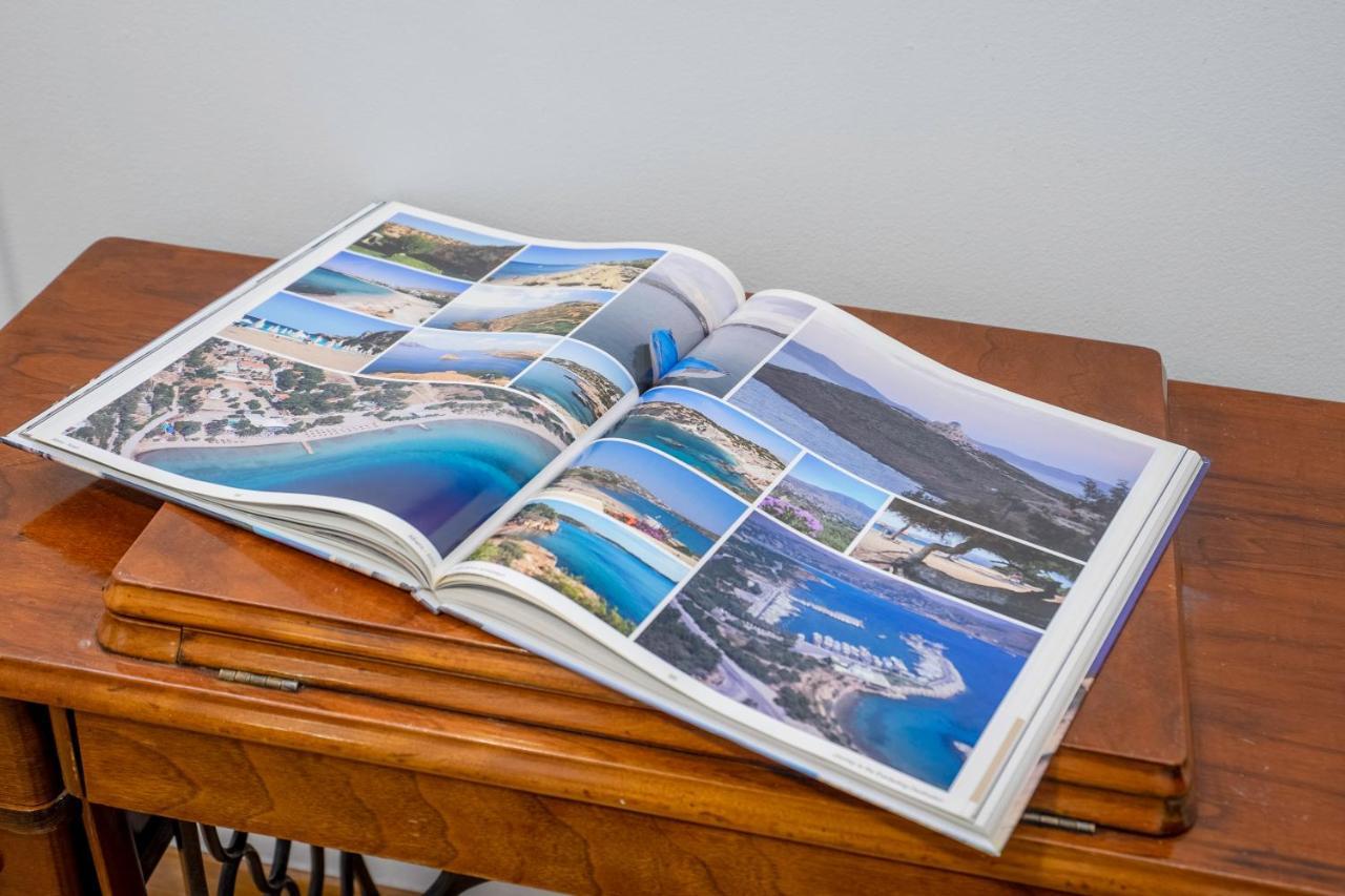 Central Athenian 1Br Apartment エクステリア 写真