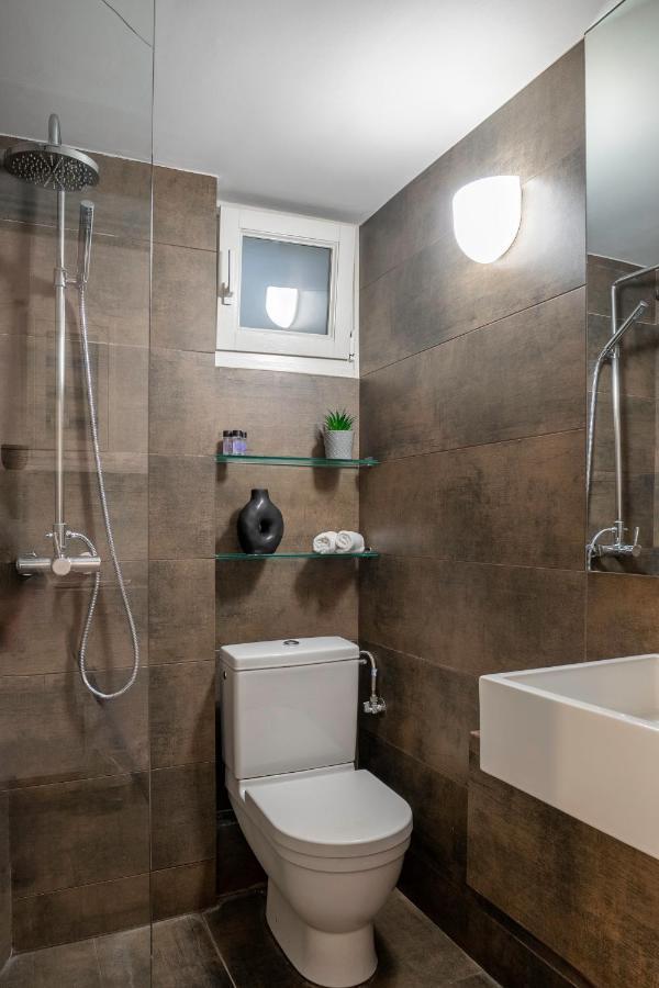 Central Athenian 1Br Apartment エクステリア 写真
