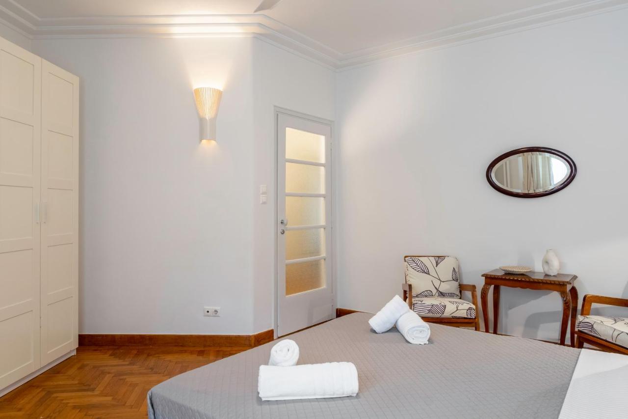 Central Athenian 1Br Apartment エクステリア 写真