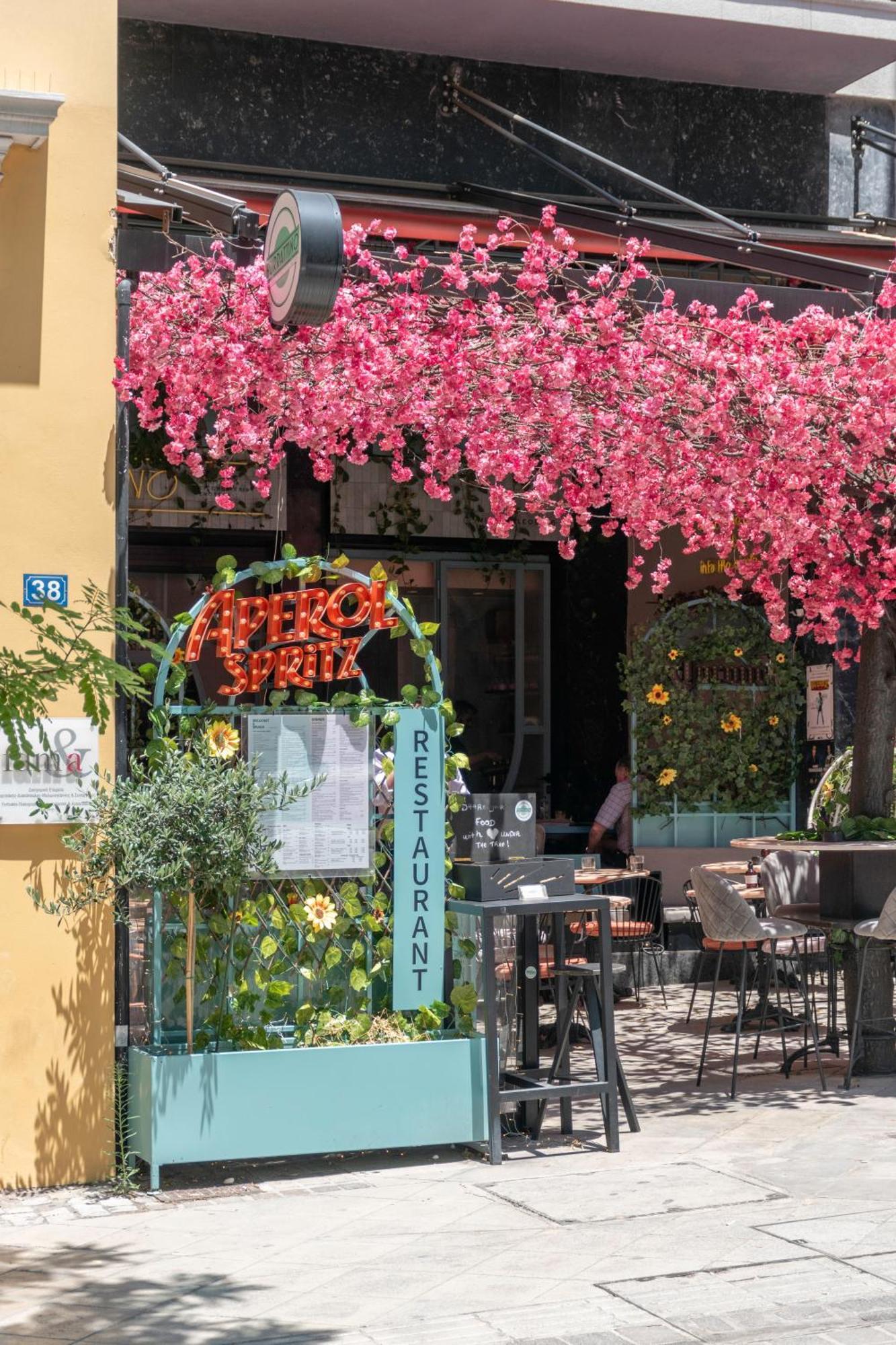 Central Athenian 1Br Apartment エクステリア 写真