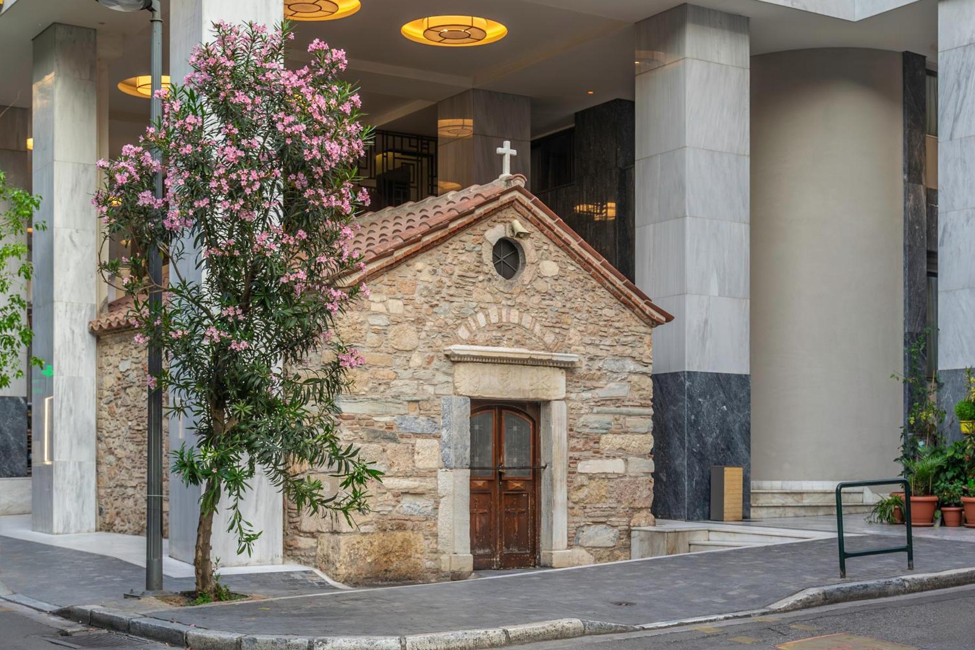 Central Athenian 1Br Apartment エクステリア 写真