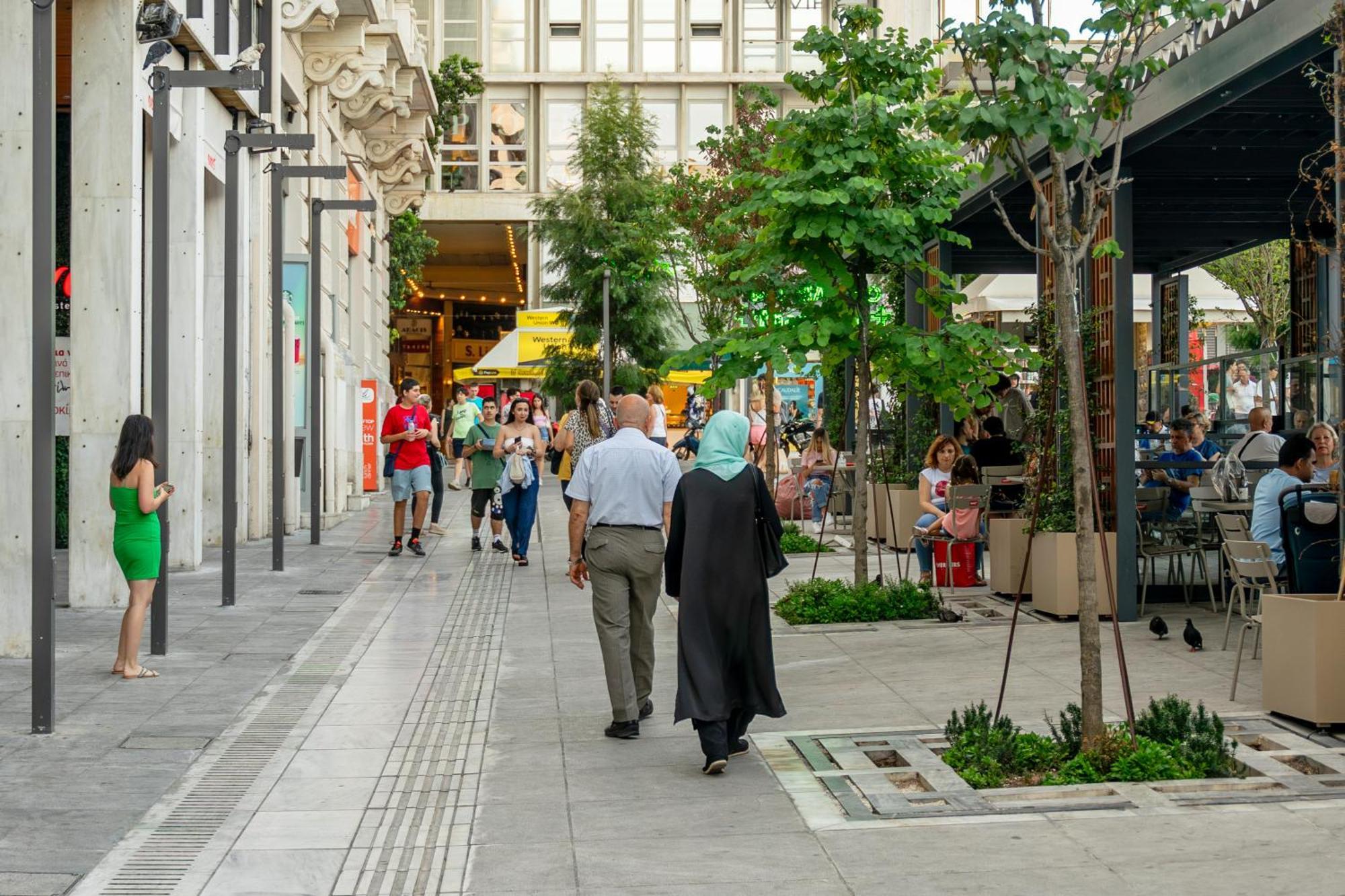 Central Athenian 1Br Apartment エクステリア 写真